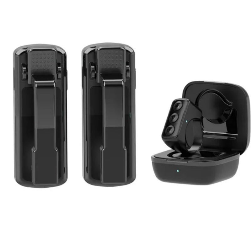 D07PRO Bluetooth Mobile Phone Remote Control Ring Self Timer Novel page-Turner | خاتم تحكّم لاسلكي بالبلوتوث للهواتف وتقليب صفحات التابلت