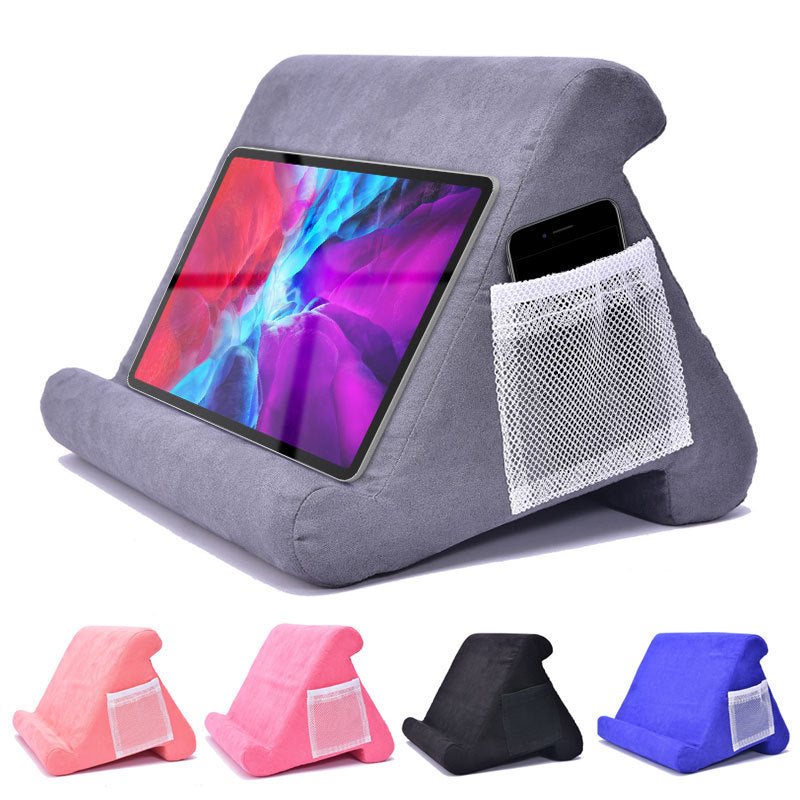 Tablet reading pillow | وسادة قراءة للتابلت