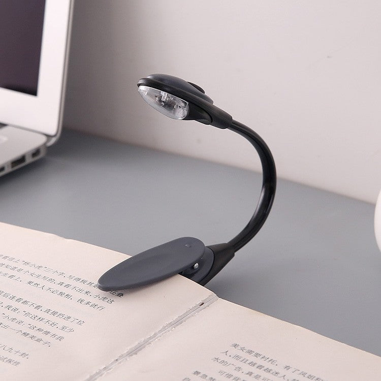 Led Book Light Mini Clip-On | مصباح قراءة LED صغير بمشبك