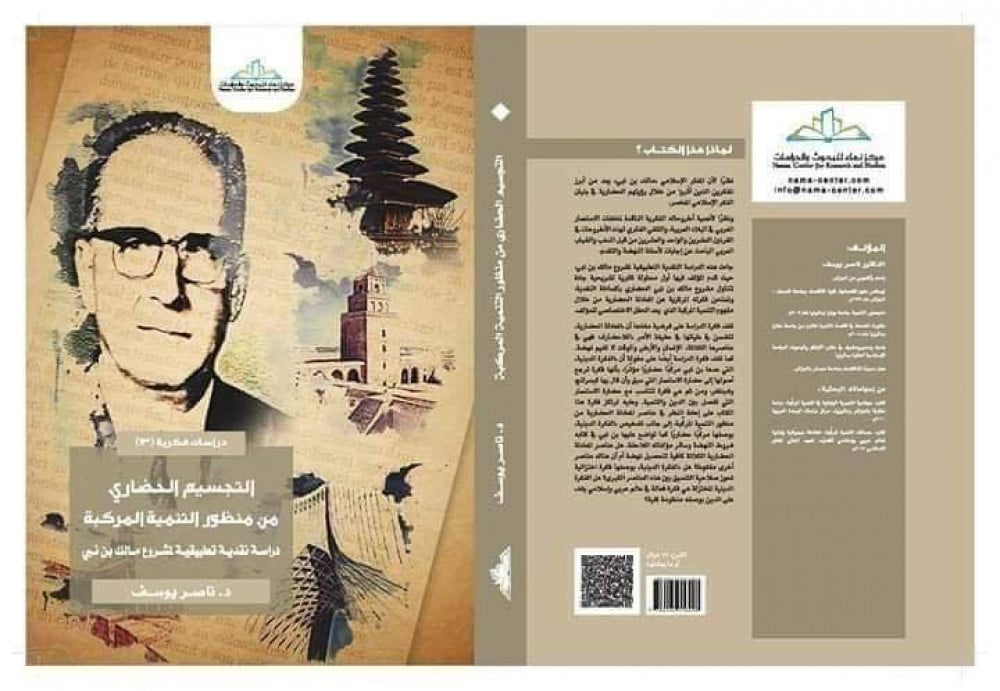 التجسيم الحضاري من منظور التنمية المركبة