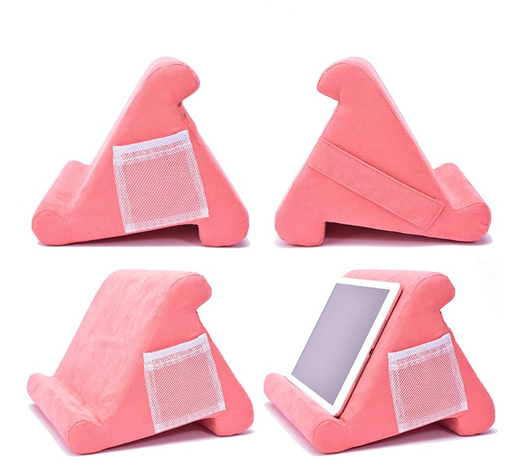 Tablet reading pillow | وسادة قراءة للتابلت