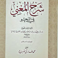 شرح المغني في النحو