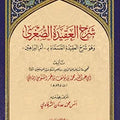 شرح العقيدة الصغرى