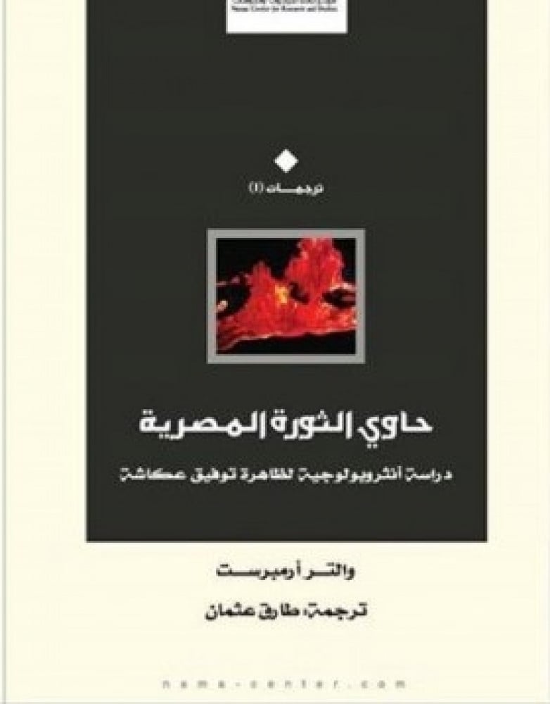 حاوي الثورة المصرية.. دراسة أنثروبولوجية لظاهرة توفيق عكاشة
